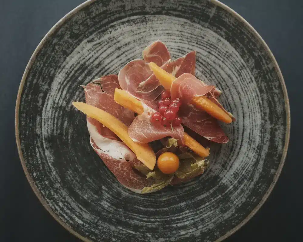 Jambon & melon Galerie