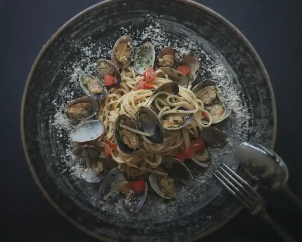Spaghetti alle vongole Galerie