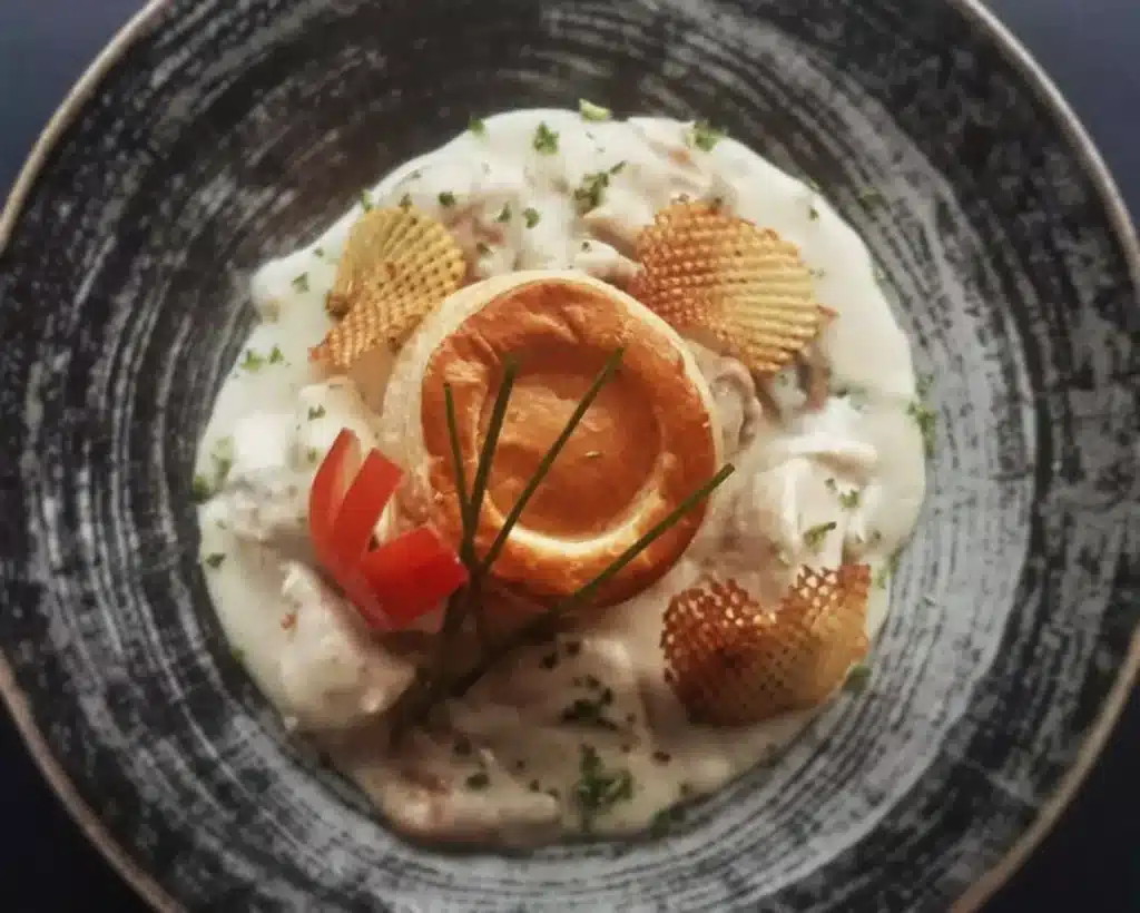 Vol-au-vent Galerie